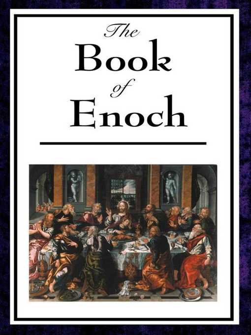 Title details for The Book of Enoch by Enoch - Wait list